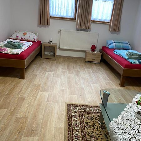 Ferienwohnung Eibenweg Gebsattel 外观 照片