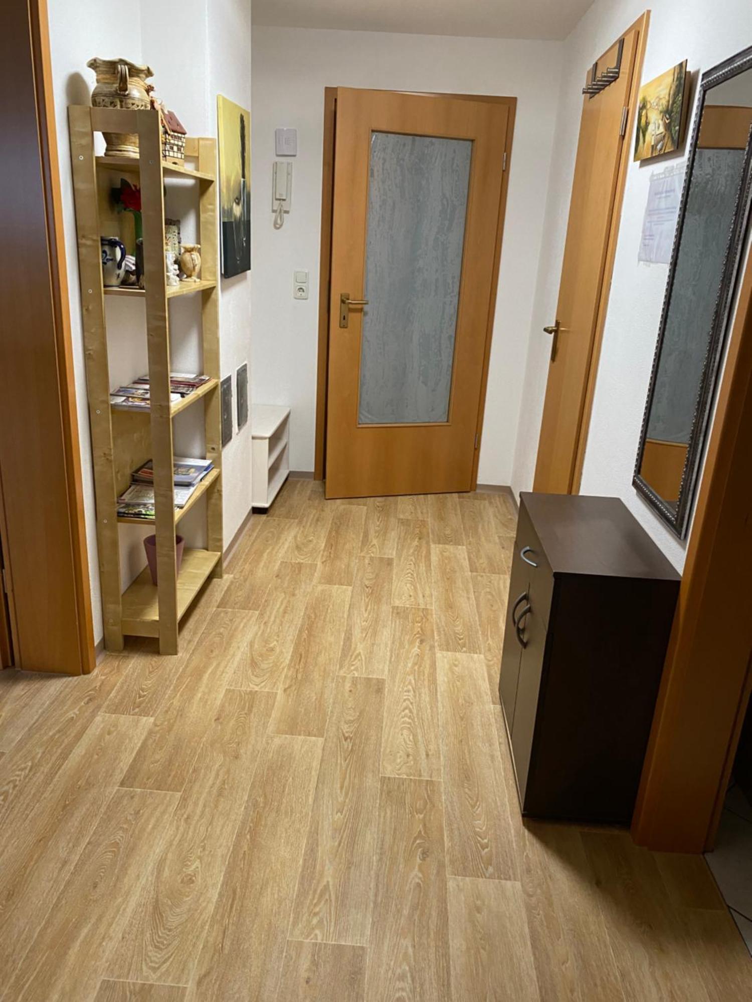 Ferienwohnung Eibenweg Gebsattel 外观 照片